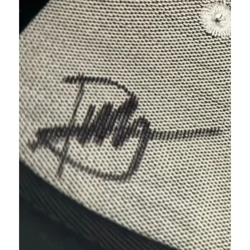 Jordan RE2PECT Derek Jeter Snapback Hat Black Adjustable Cap Autographed unknown